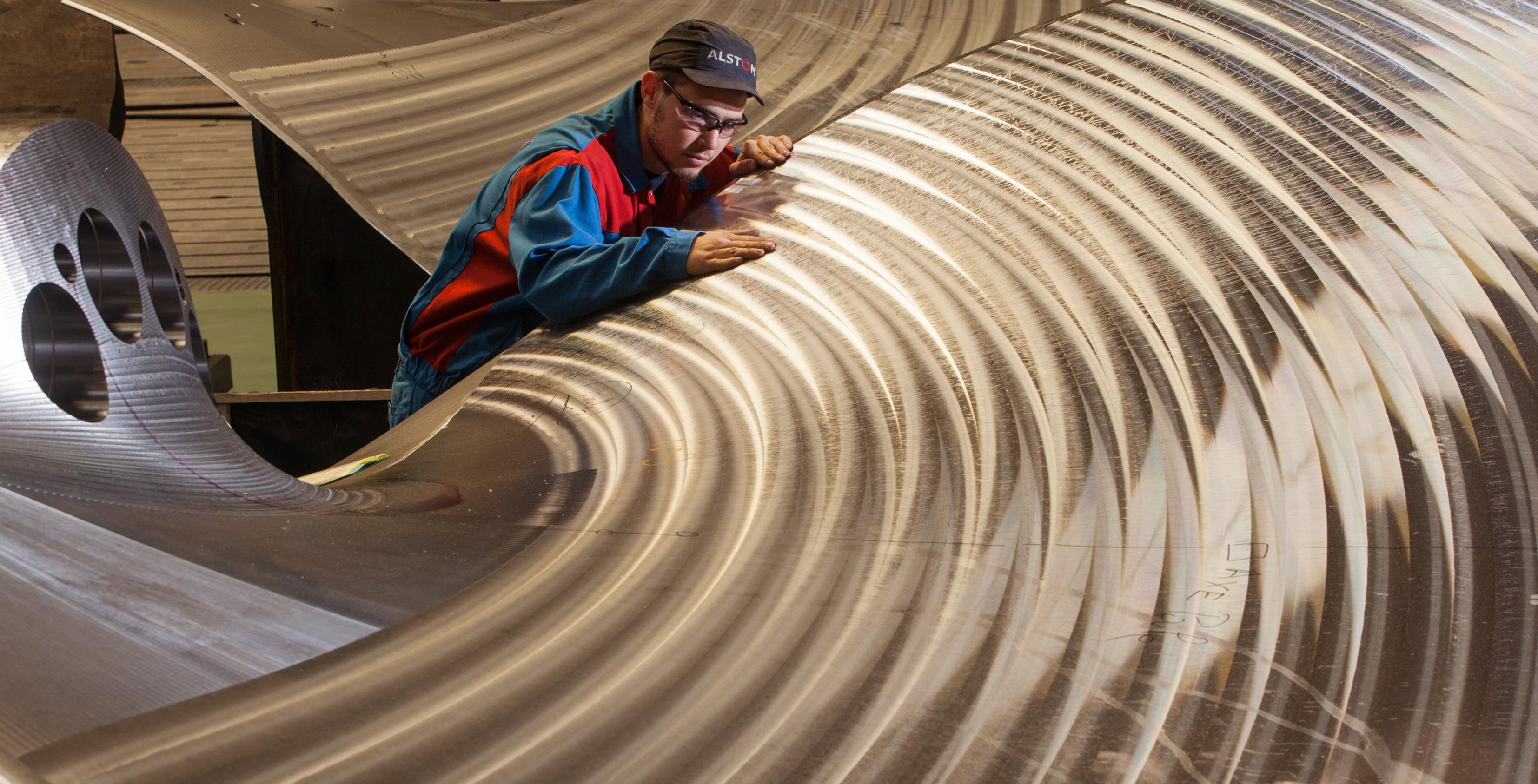 Reportage industriel Alstom - Jean-Marc-Blache - Photographe Professionnel Grenoble - Isere